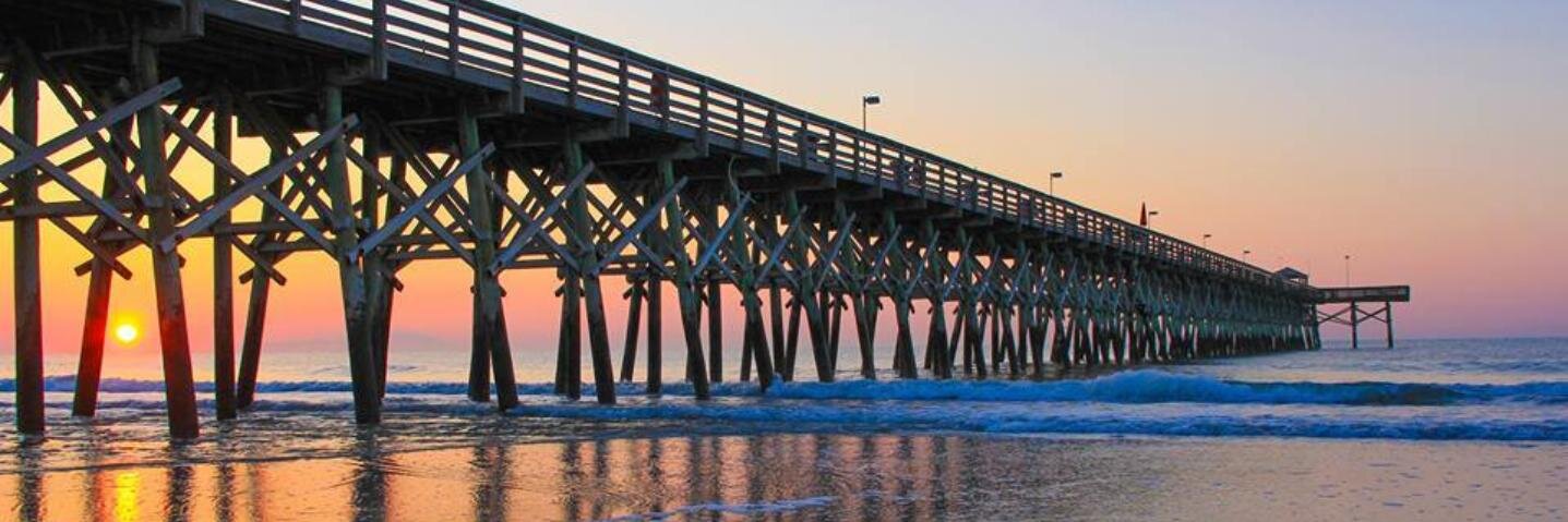 Myrtle Beach Life banner