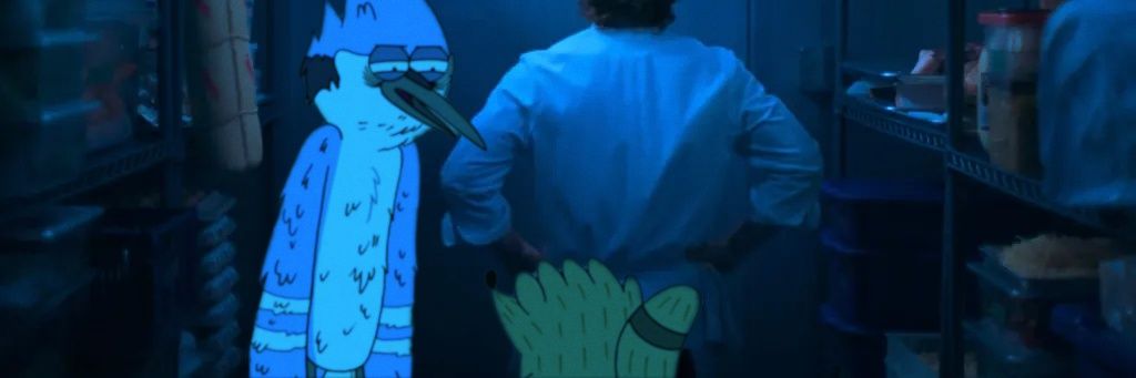 Link and Zelda Go To White Castle 🔞 banner