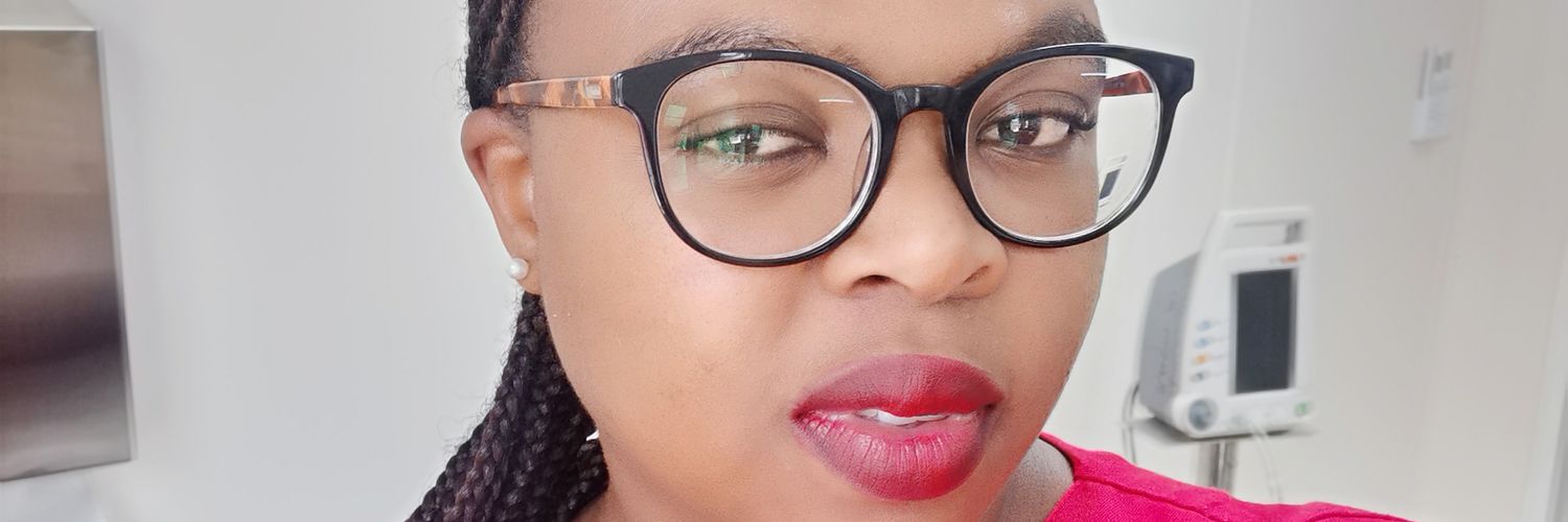 samukelwa's profile banner image