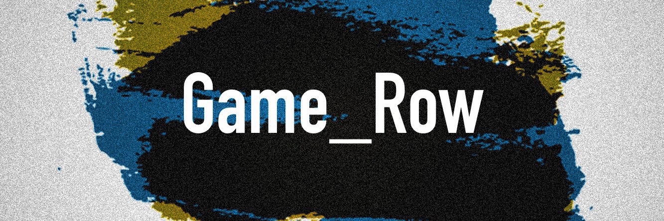 Gamer_Row's profile banner image