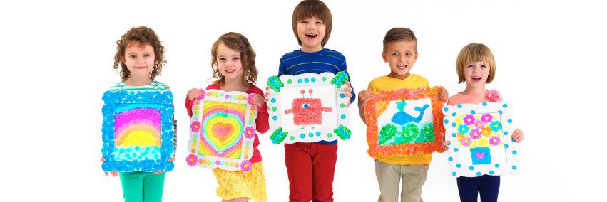 Do A Dot Art banner