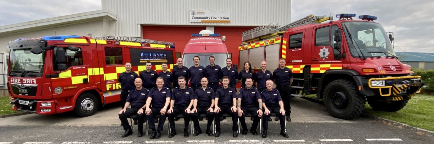 Launceston Community Fire Station banner