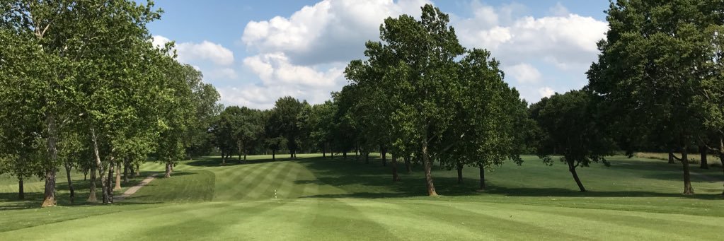 Dub’s Dread Golf Club banner