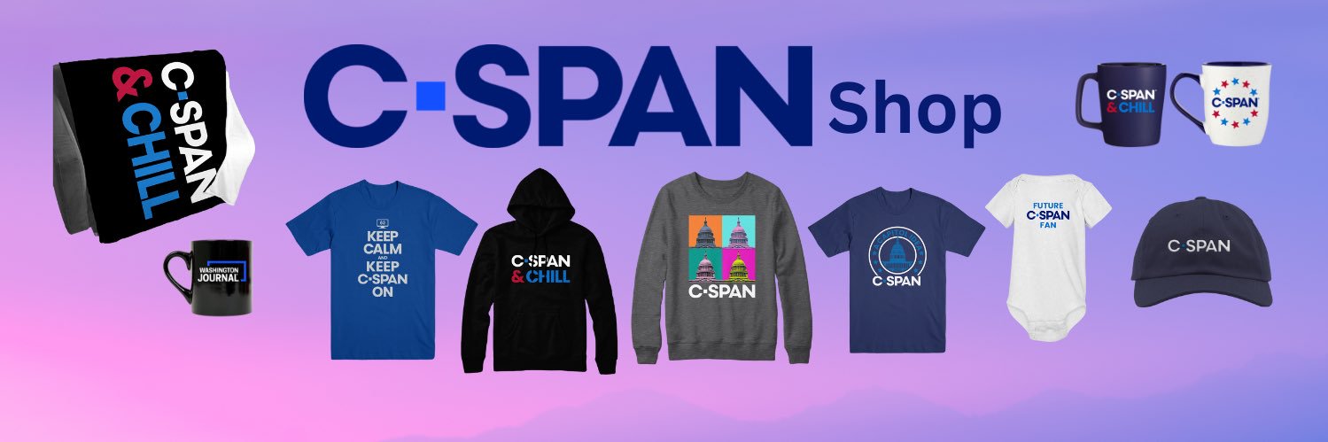 cspanChris's profile banner image