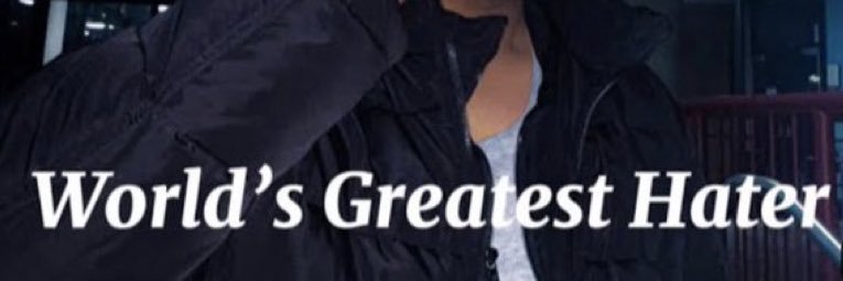 a literal scientist banner