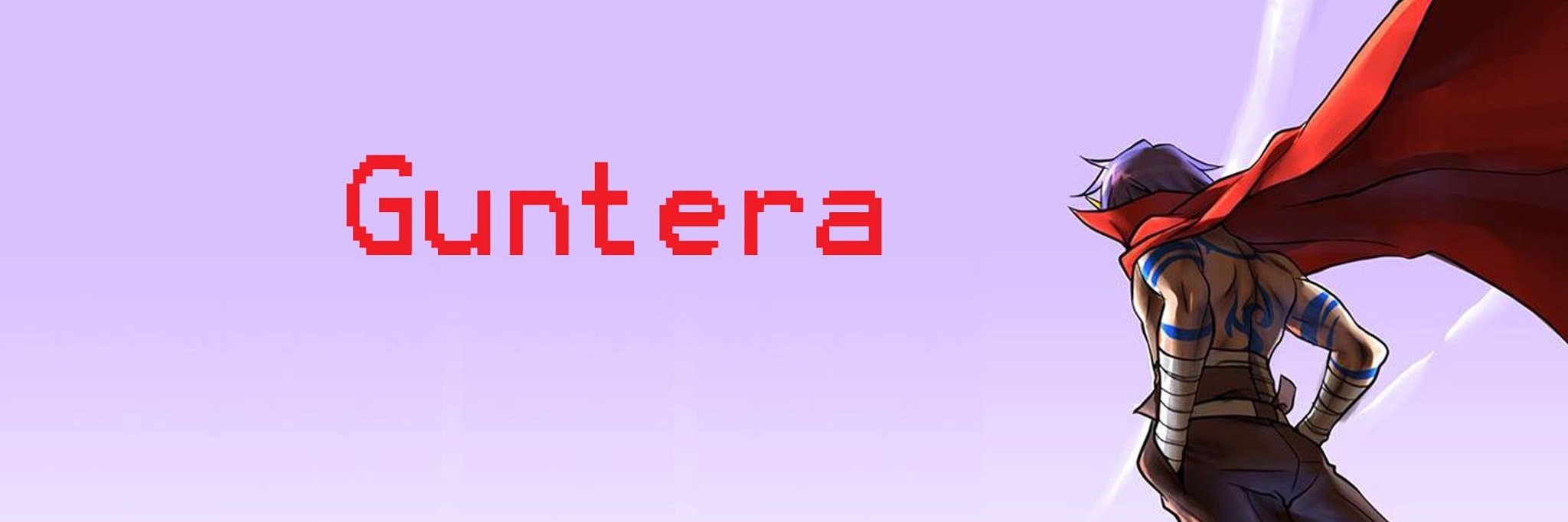 Guntera3's profile banner image