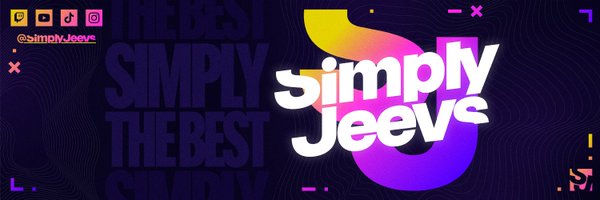 SimplyJeevs Profile Banner