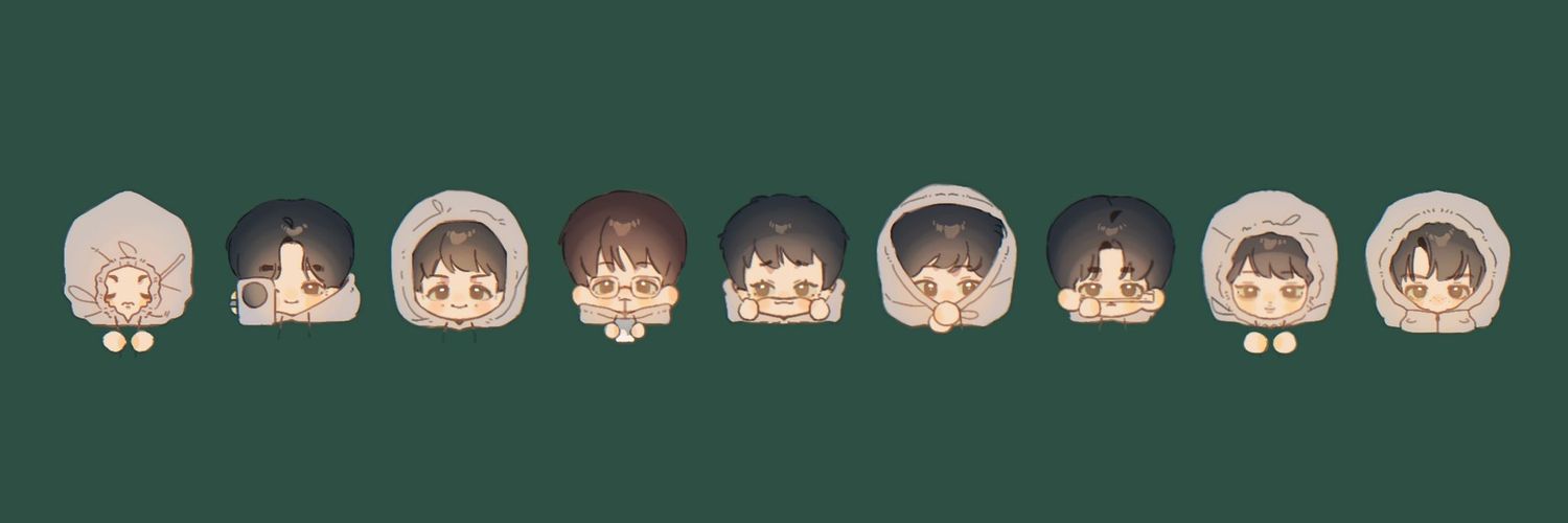 xiumin909's profile banner image