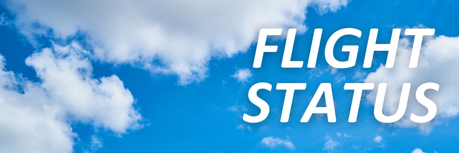 WWFC Flight Status banner