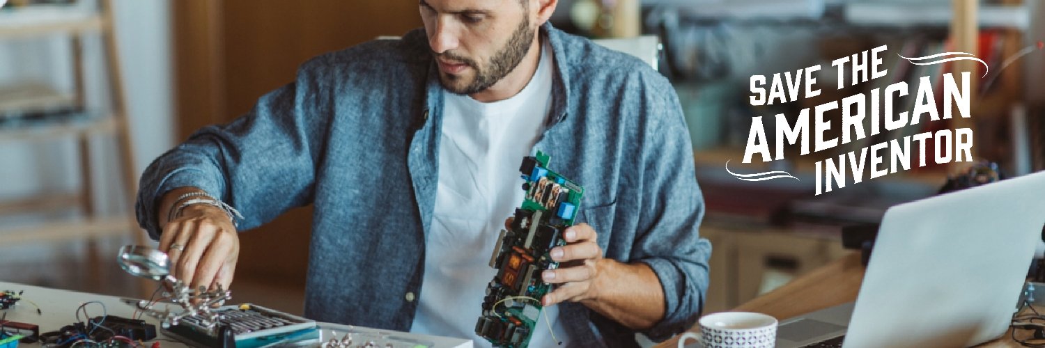 Save the Inventor banner