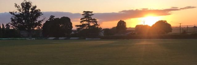 Trull Cricket Club banner