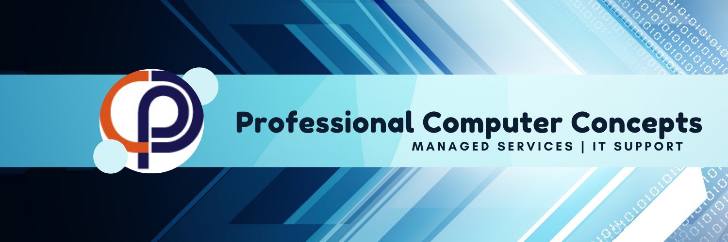 ProCompConcepts's profile banner image