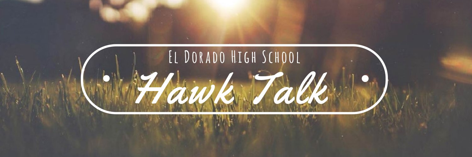 Hawk Talk banner