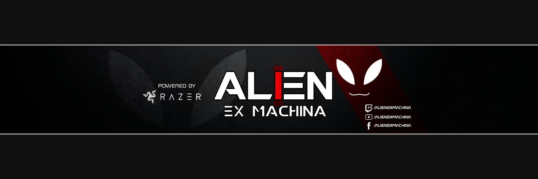 alienexmachina's profile banner image