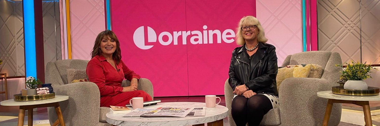 Sarah Parfitt banner