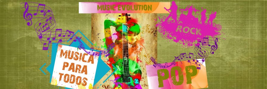 MusicEvolution4's profile banner image