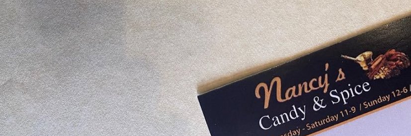 NancyCandySpice's profile banner image