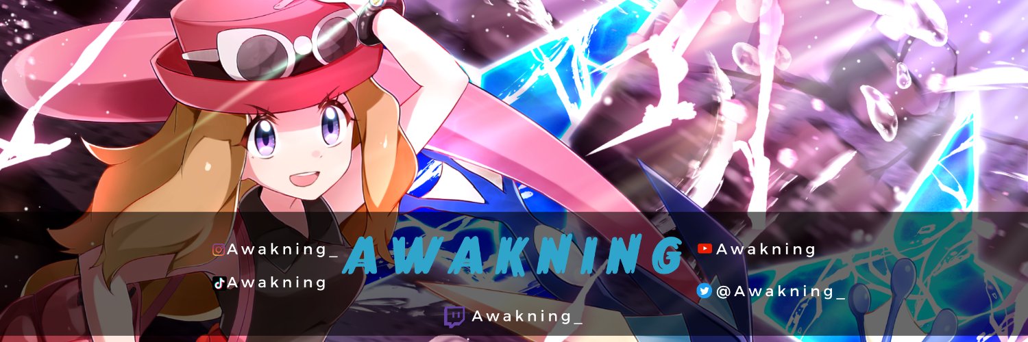 Awakning🇷🇪 banner