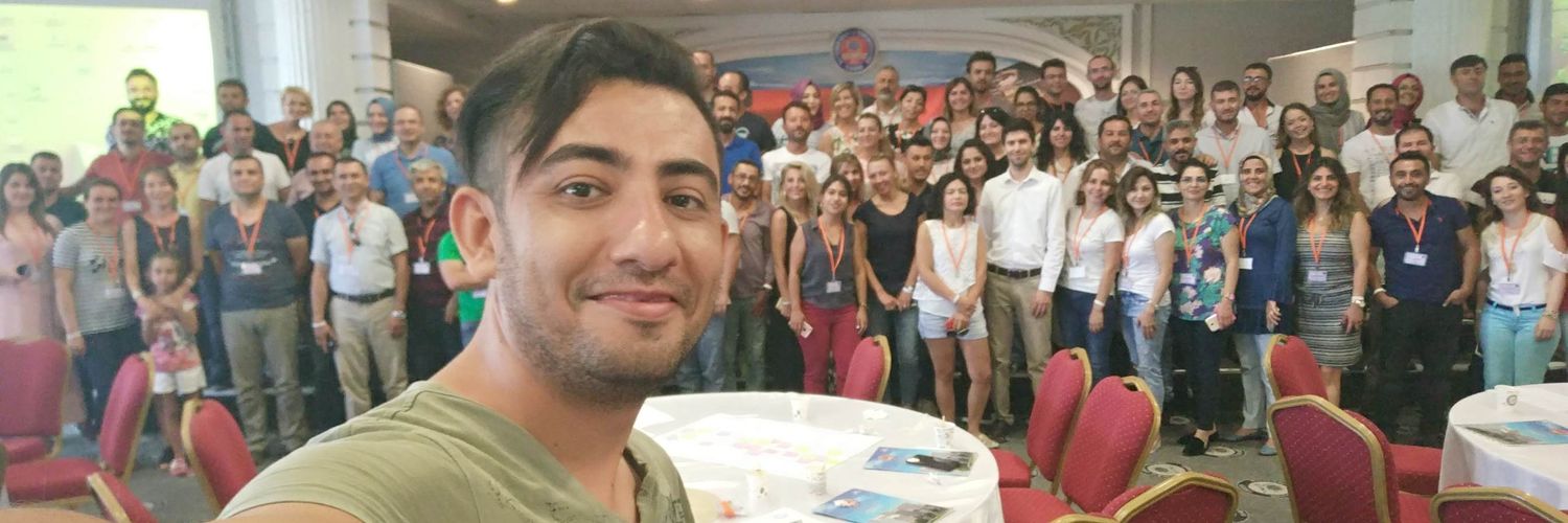 Ahmet COŞKON banner
