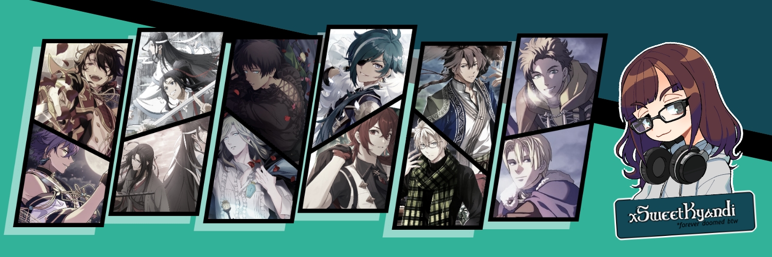 xSweetKyandi's profile banner image