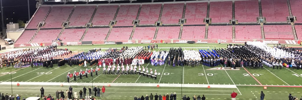 Ky Marching Band banner