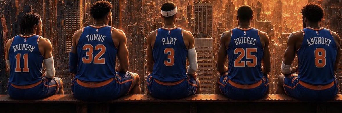 KnicksSince85's profile banner image