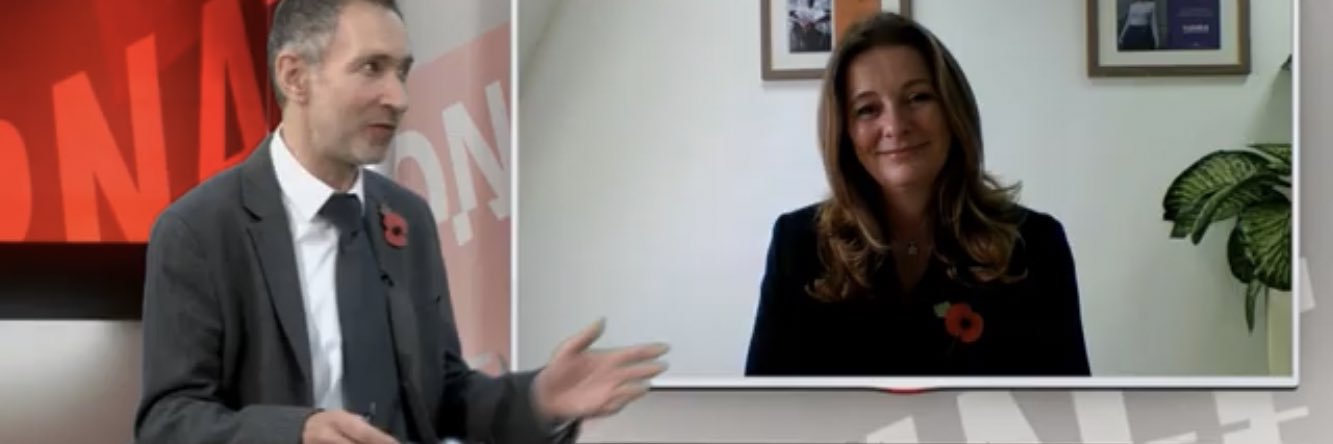 Simon Lederman banner