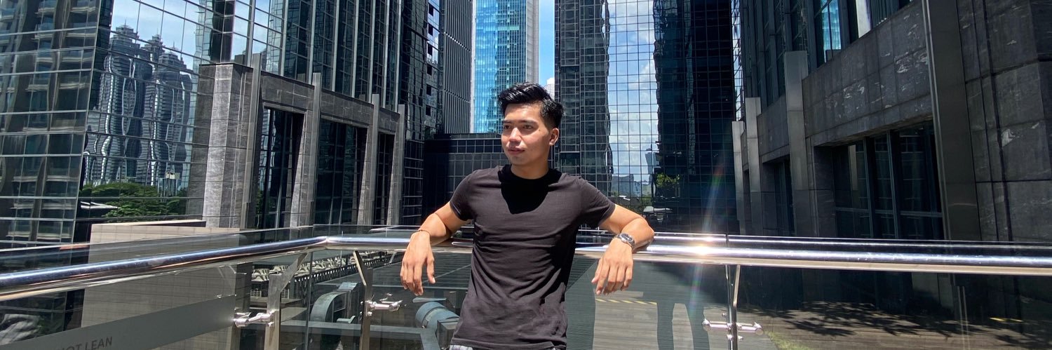 MuhammadAjun's profile banner image