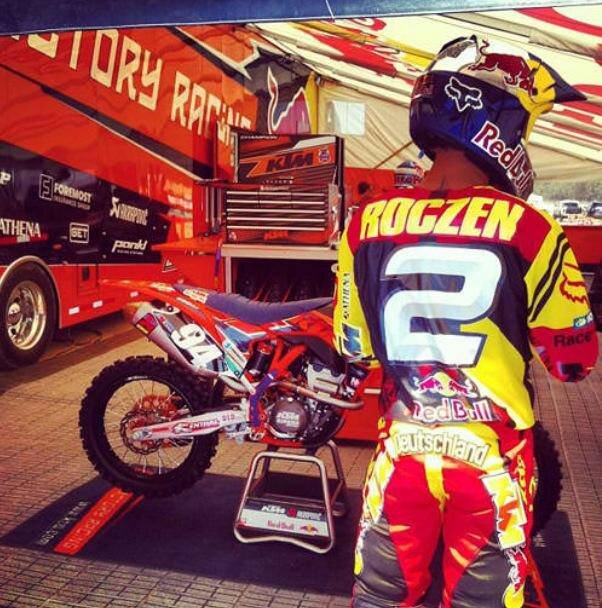 BrandonRoczen's profile banner image