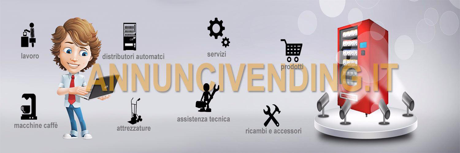 annuncivending's profile banner image