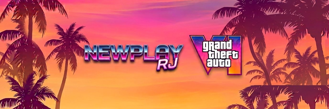 newplayrj's profile banner image
