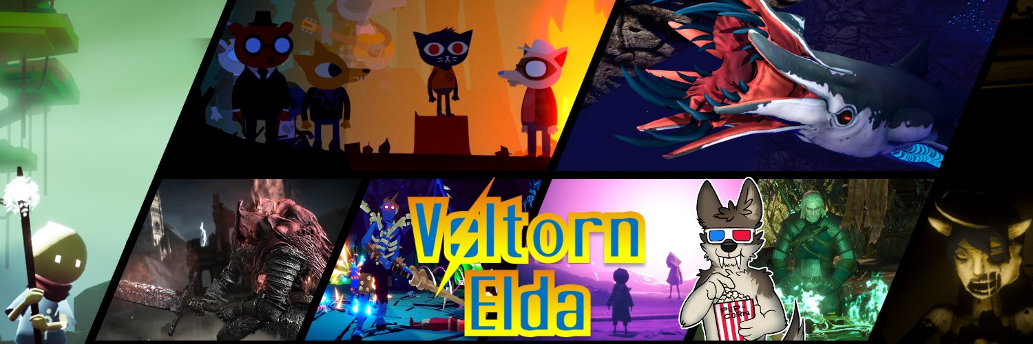 voltornelda's profile banner image