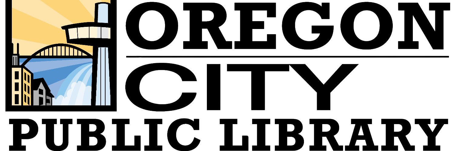 Oregon City Public Library banner