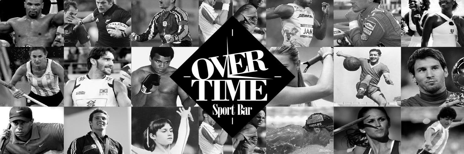 Overtime Sport Bar banner