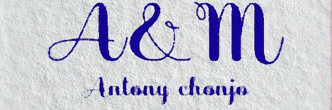 Antony Chonjo banner