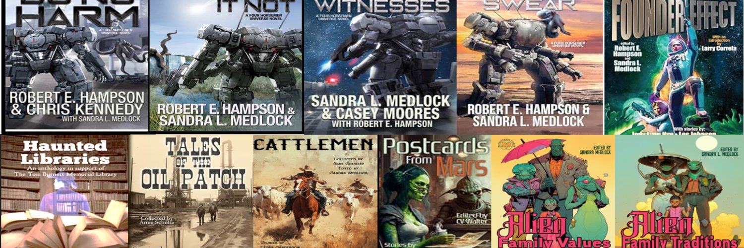 SandraMedlockTx's profile banner image