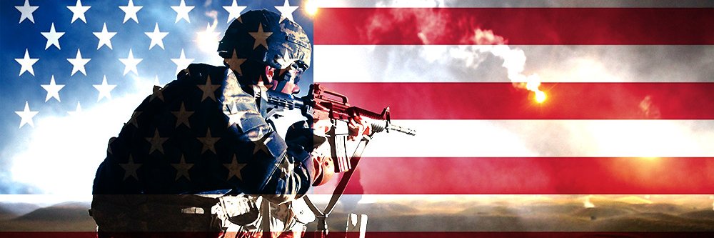 🇺🇸MILITARY🇺🇸 Twitch Content Creator Team banner