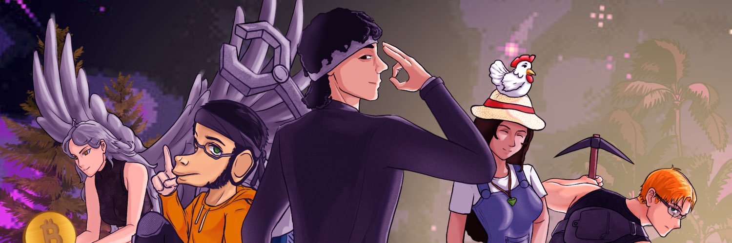 Sir Alvon | TI banner