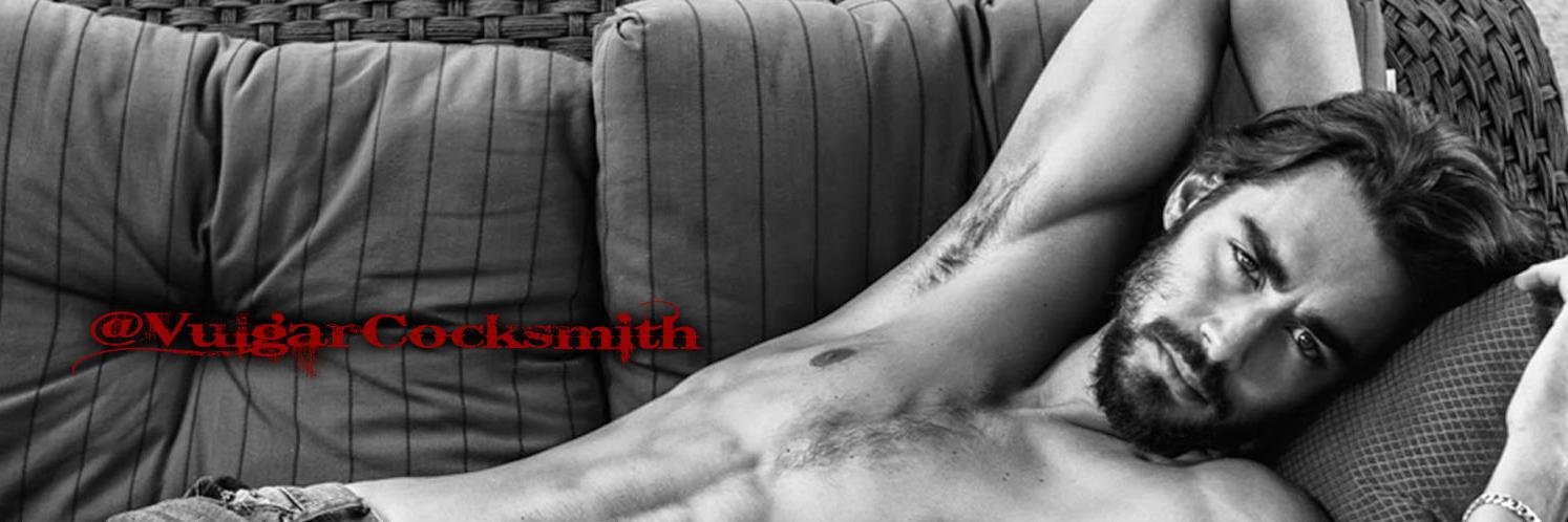 VulgarCocksmith's profile banner image