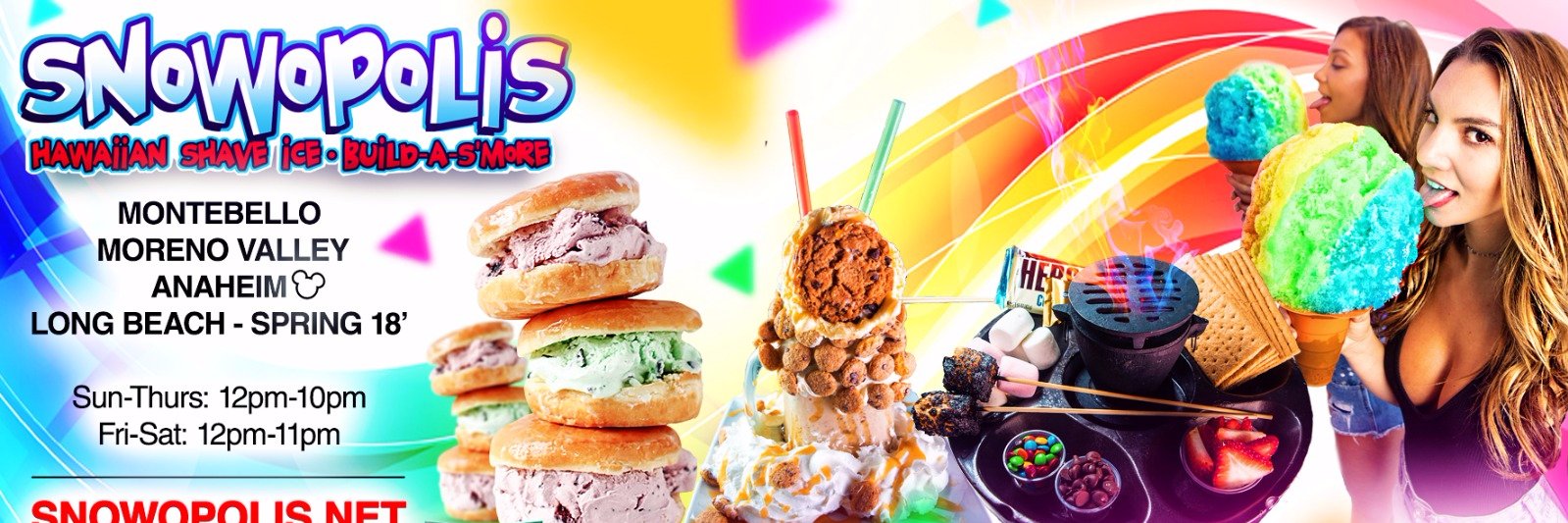 Snowopolis's profile banner image