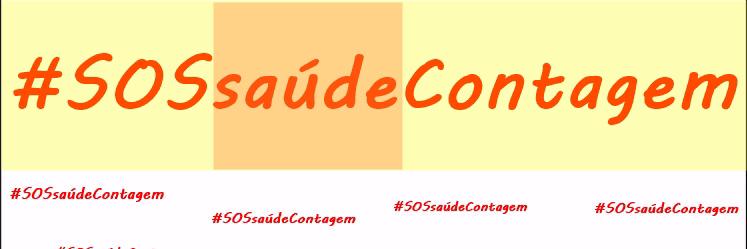 SOSaudeContagem's profile banner image