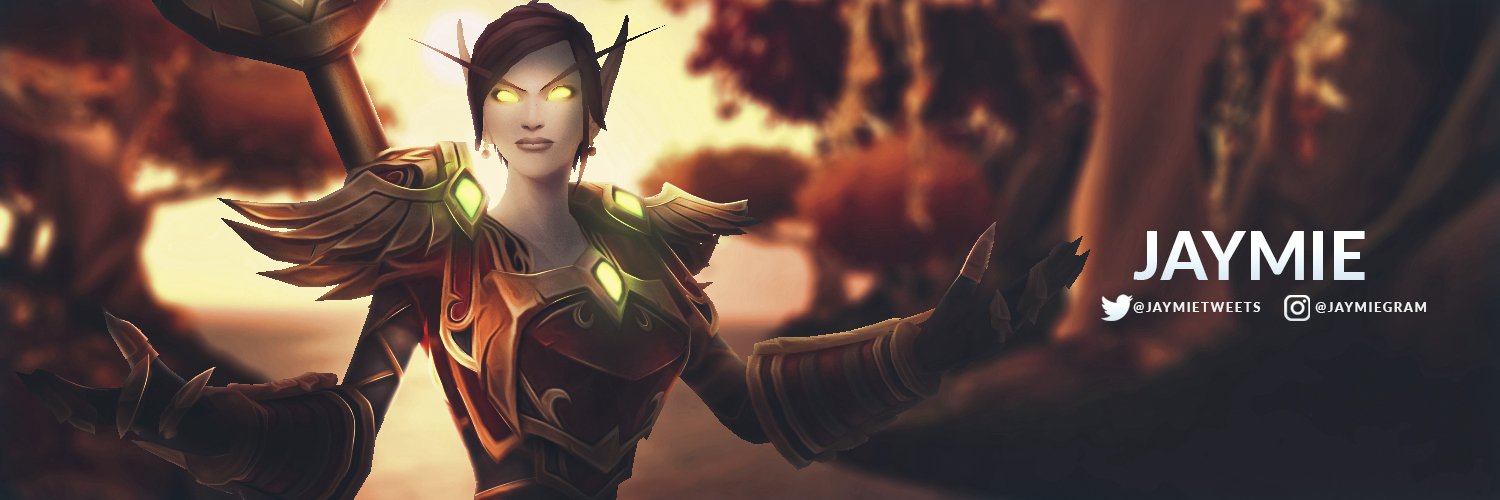 JaymieTweets's profile banner image