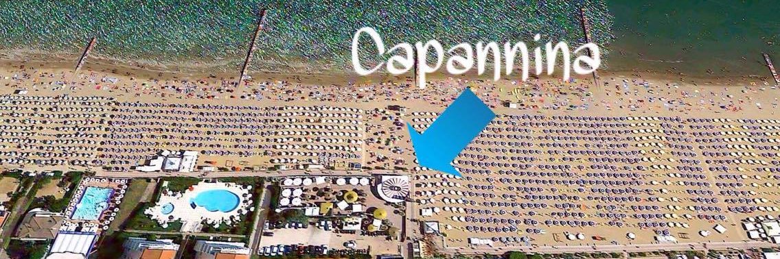 CapanninaBeachJesolo banner