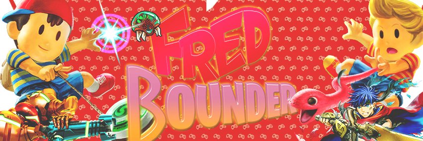 Fred Bounder banner