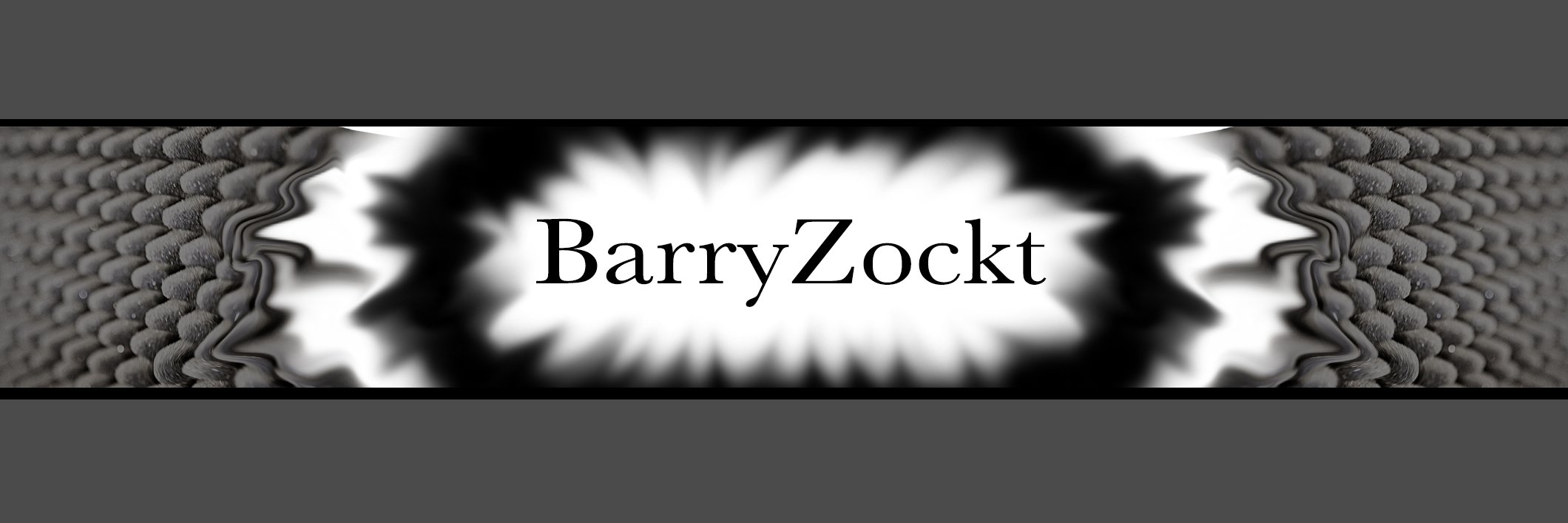 BarryZockt's profile banner image