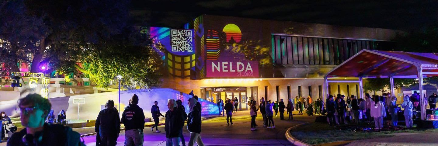 Nelda Studios banner