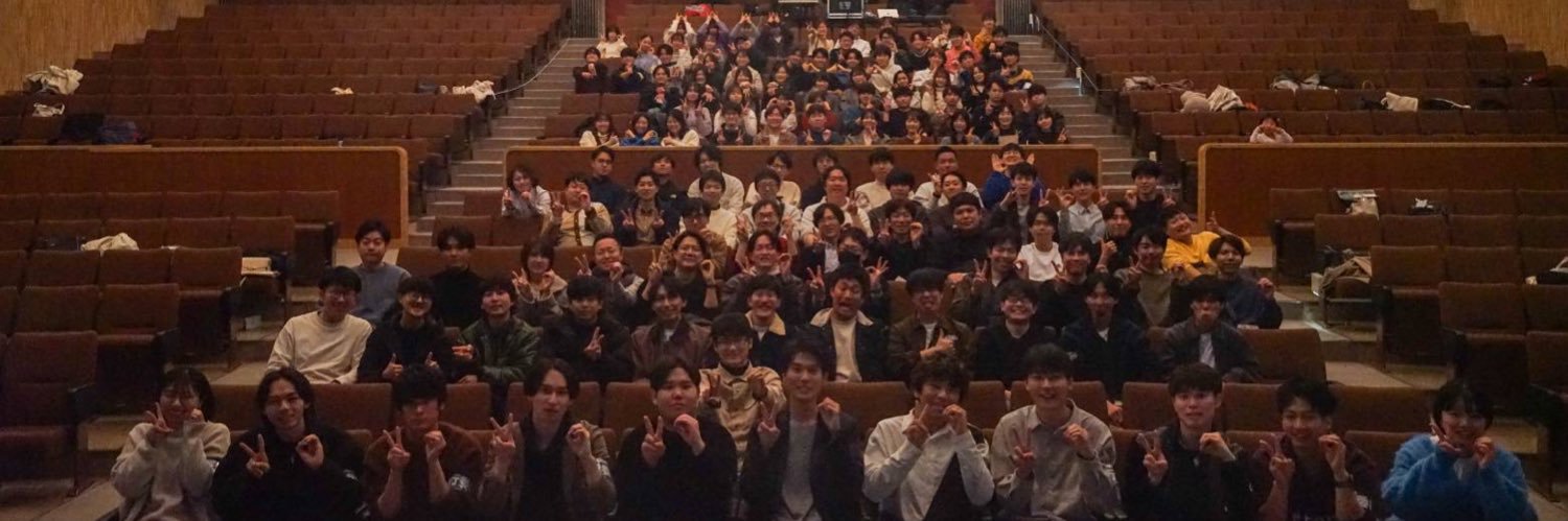 アカペラサークルAal-Lied@静大浜キャン banner