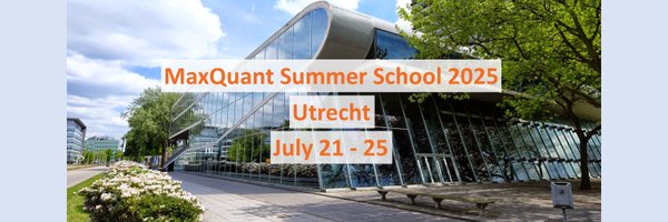 maxquant Profile Banner