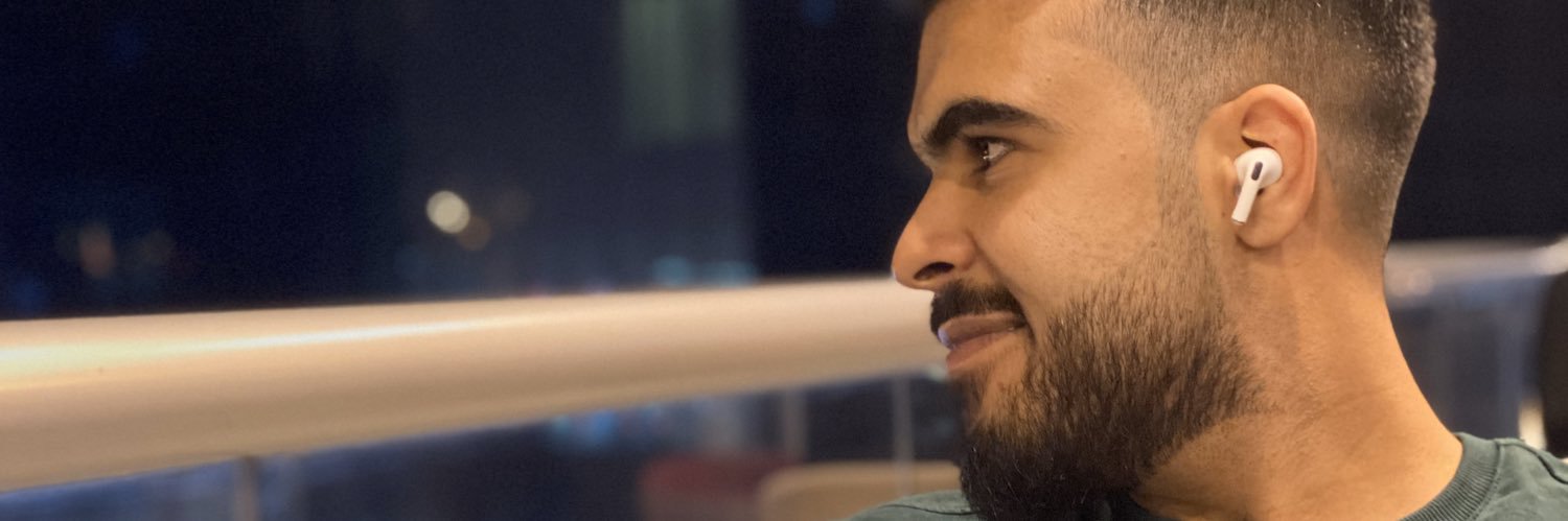 AymanAlthamer's profile banner image