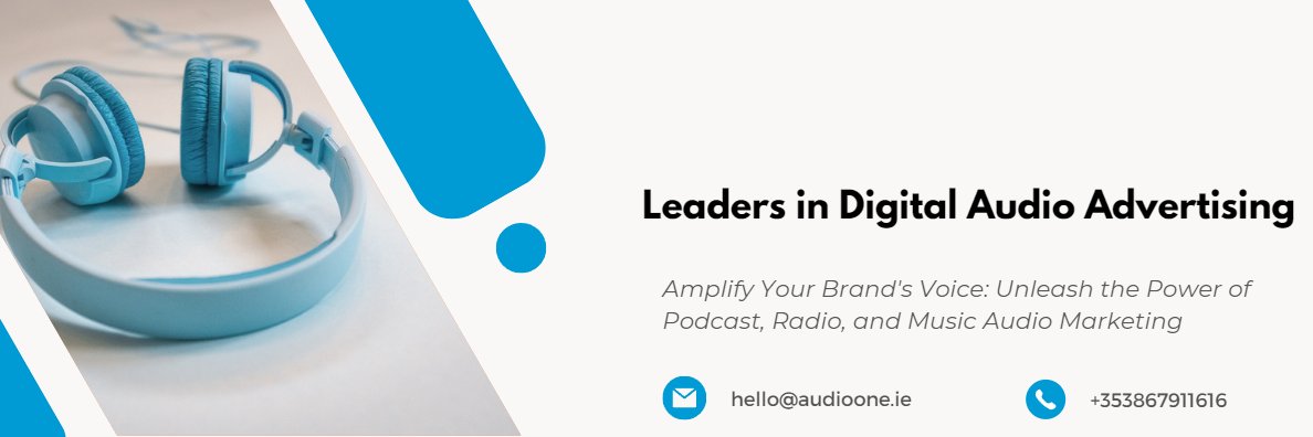 _AudioOne's profile banner image